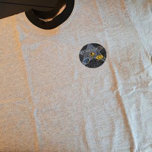 Gray El Mejor Vintage-Like T-shirt